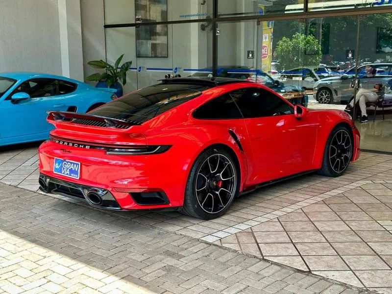 PORSCHE 911 TURBO 2023 - Foto 5