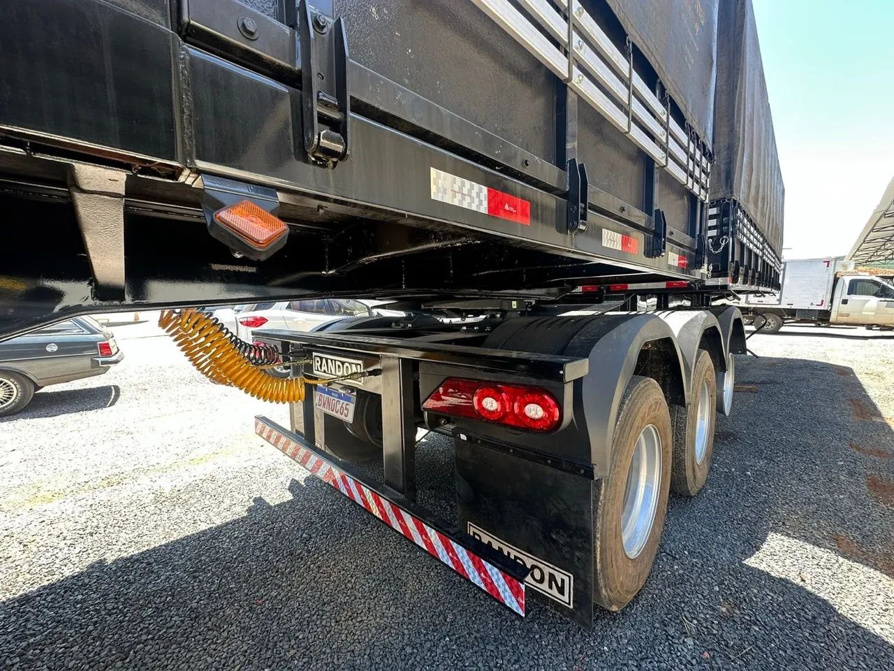 Rodotrem 3 x 3 RANDON  ZERO - Foto 11