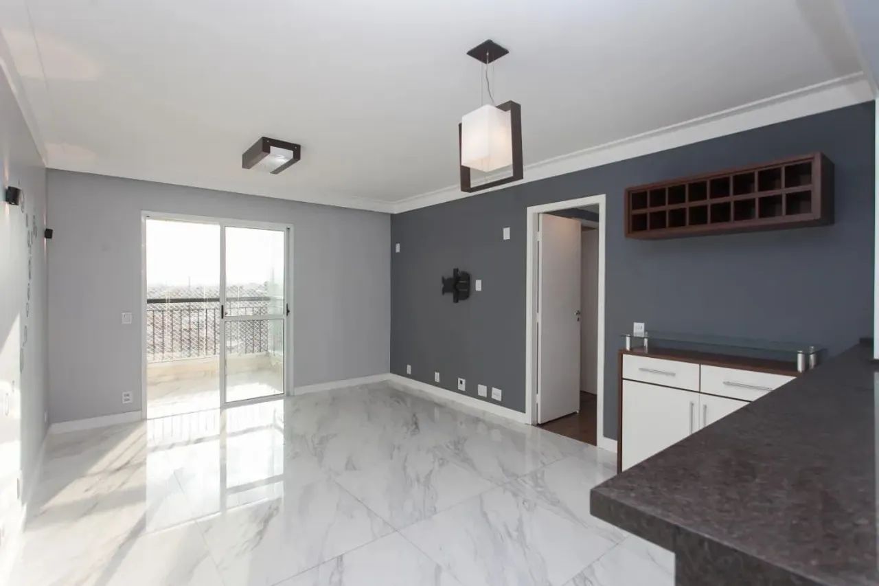 Apartamento tipo para venda com 3 quartos, sendo 1 suíte, 82m²