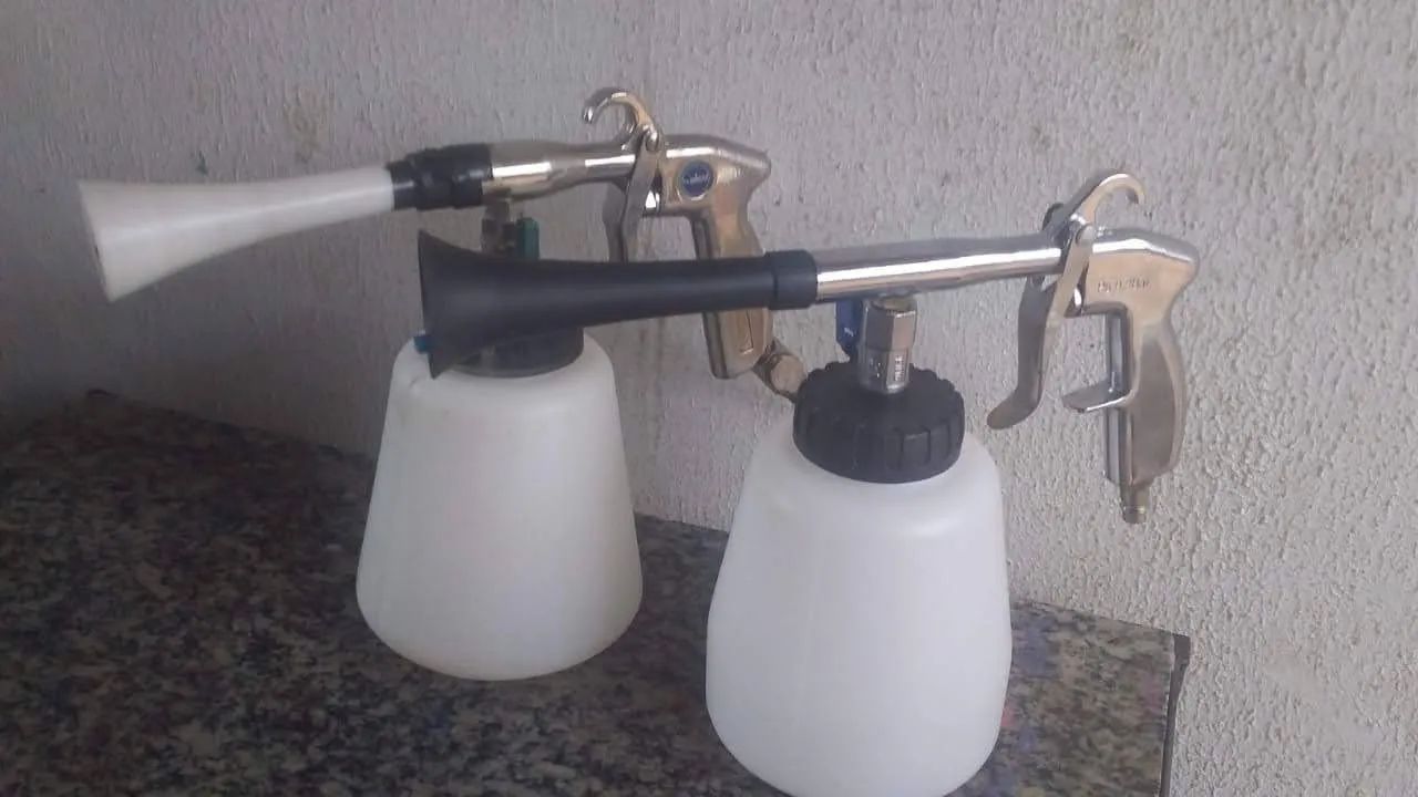 Equipamentos lava-jato  - Foto 5