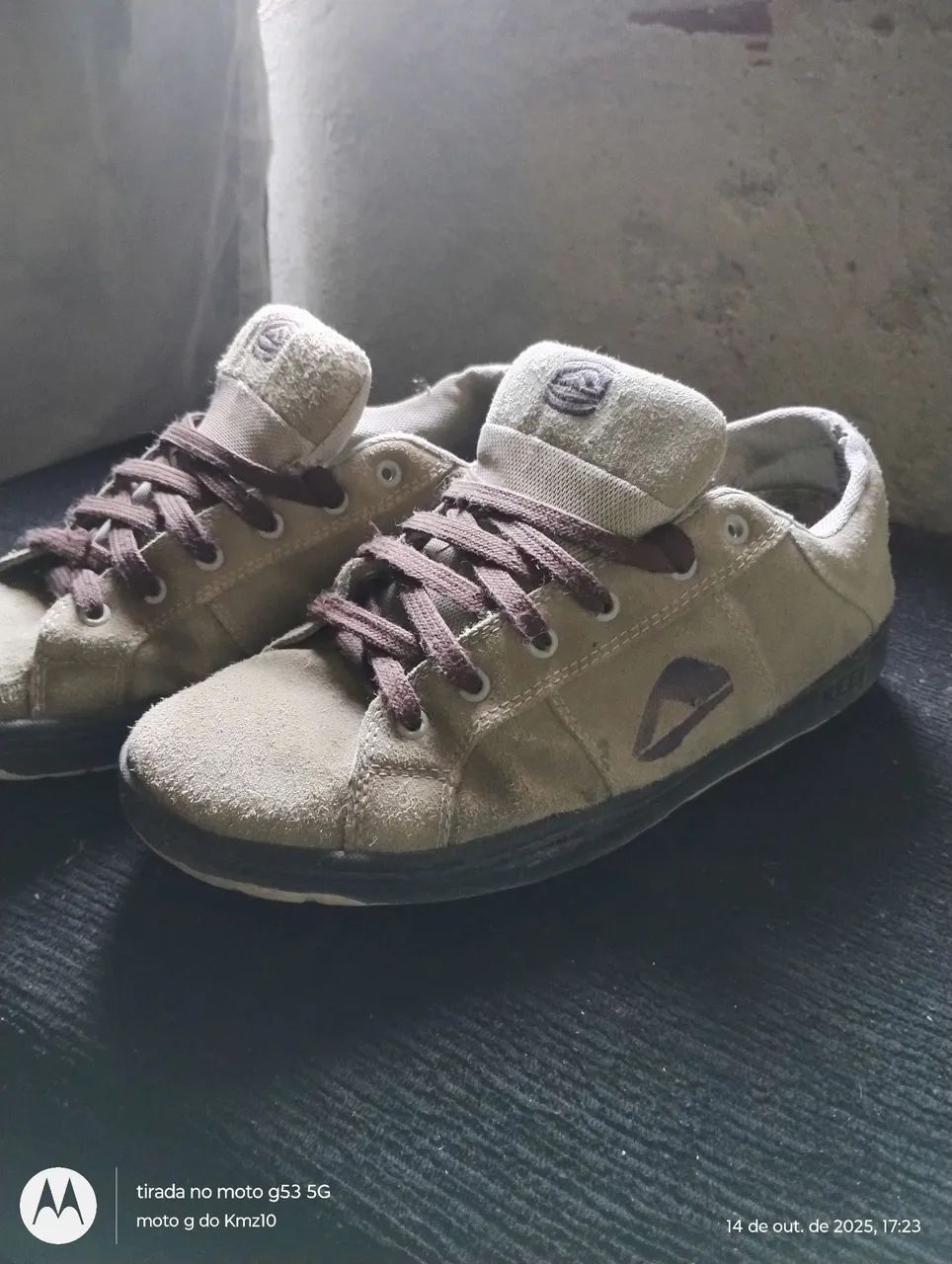 Tênis Skate Tenis Reef Masculino Antigo Tenis Reef Antigo Em