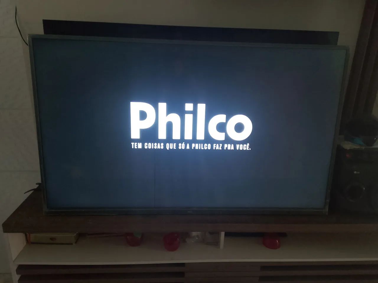 Tv 55 polegadas Philco 