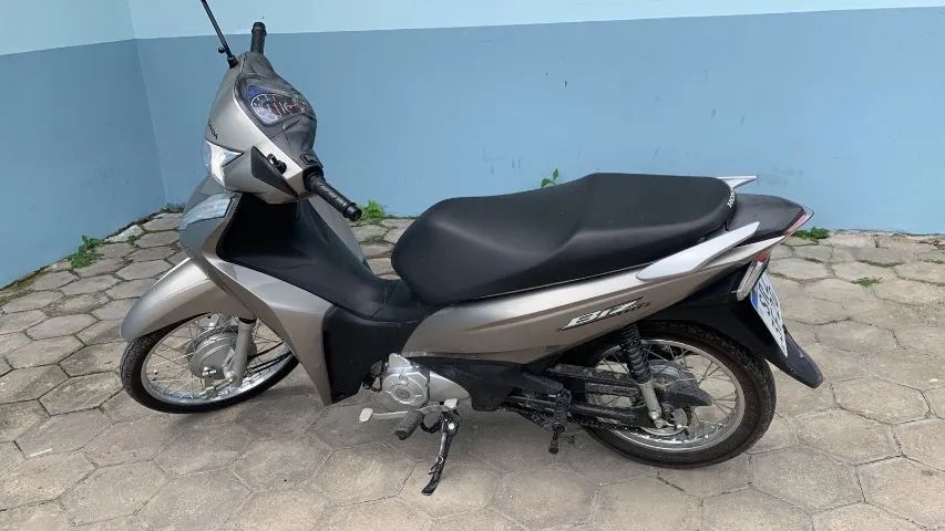 Biz 110i - Foto 3