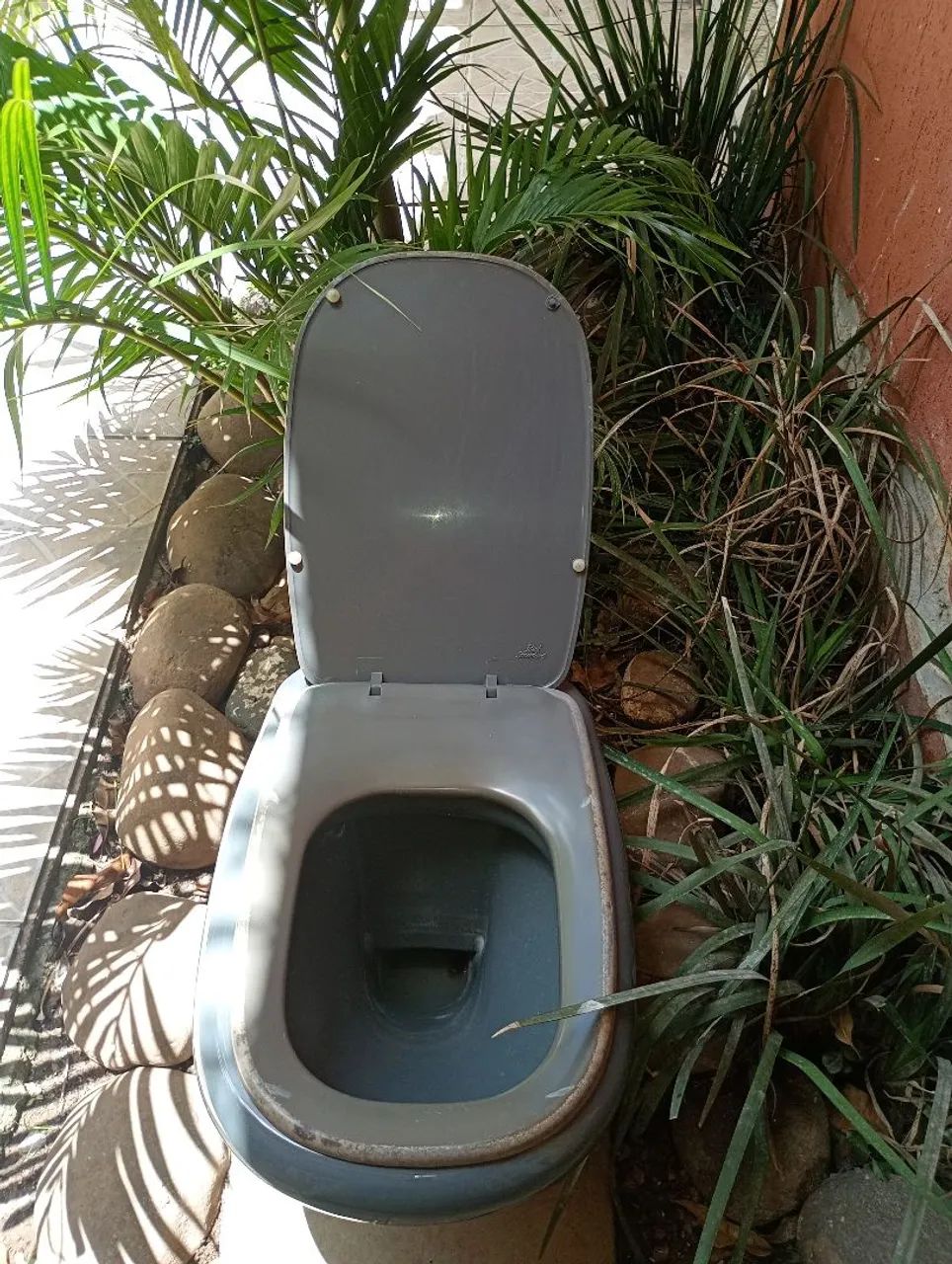 Vaso sanitário Deca com acento64706578209537121