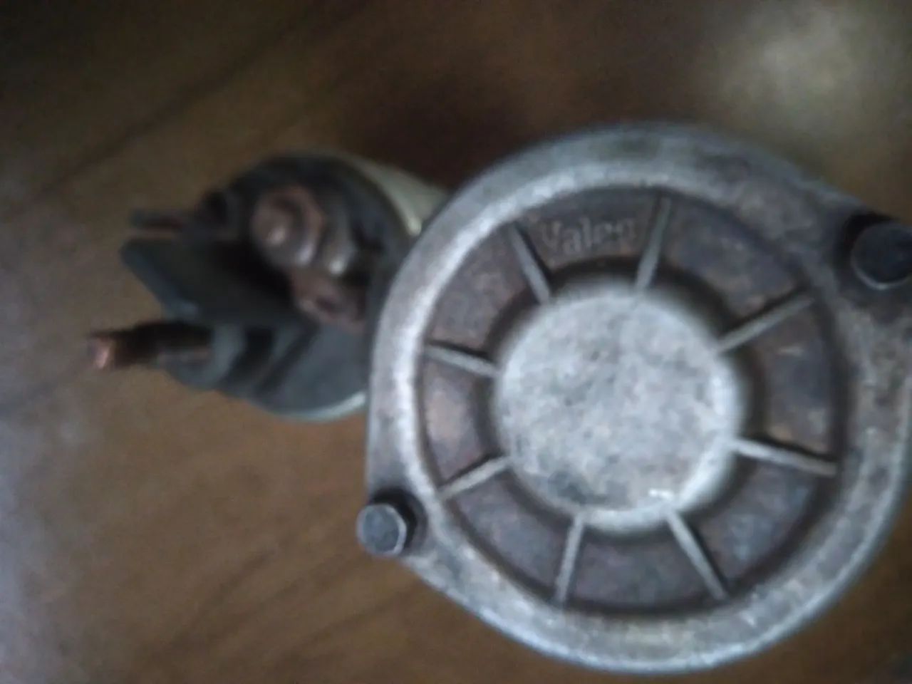 MOTOR DE ARRANQUE RENAULT  1.6 - Foto 2