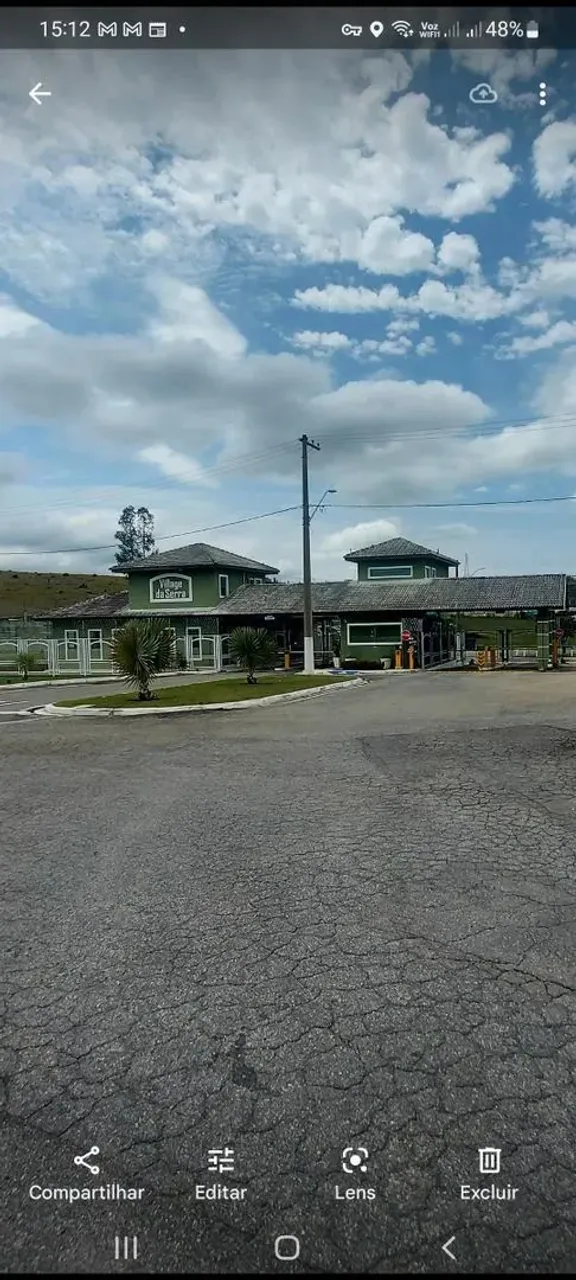 Lote em condomínio em Rodovia Rodrigues Pinheiro - Loteamento Comercial e Residencial Vill