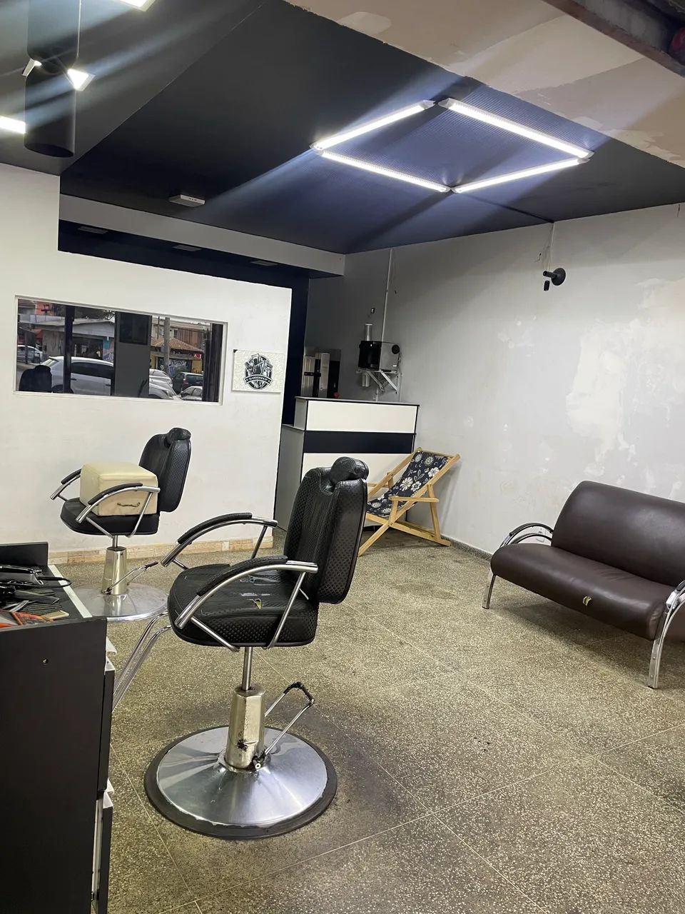 Passo ponto de barbearia  - Foto 6