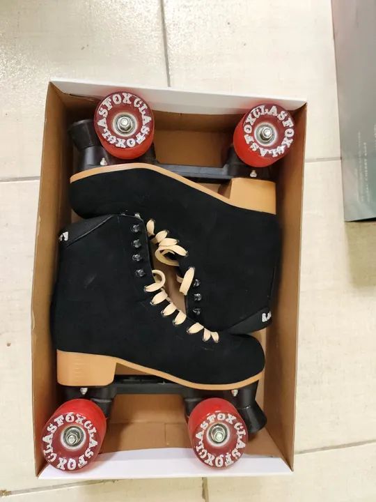 Patins Cherry HD 38 - Foto 4