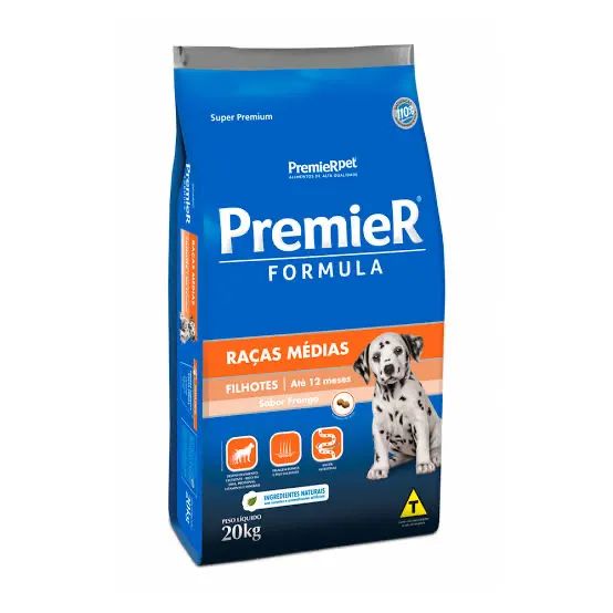 Ração Premier 20kg #PROMO# - Foto 5