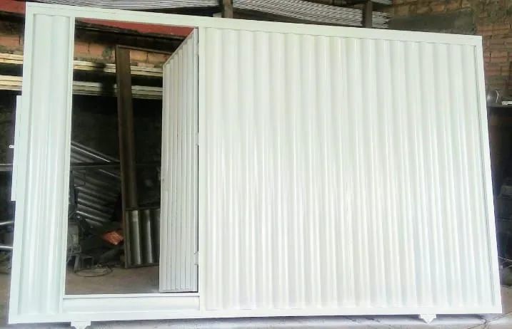 Portal de 1200 se abandonada comporta - Foto 4