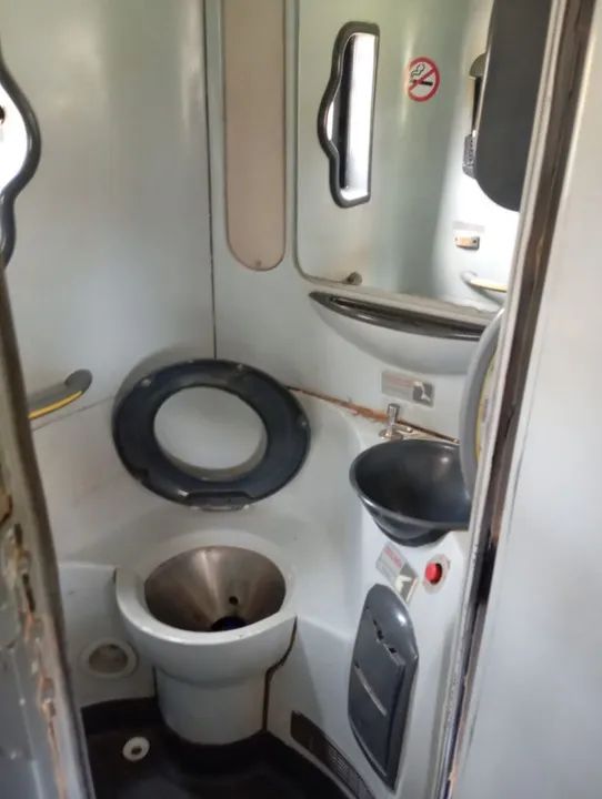 Ônibus rodoviário Marcopolo G7 ScaniaK340 - Foto 7