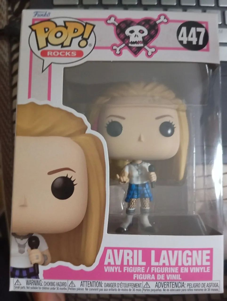 Funko Avril Lavigne