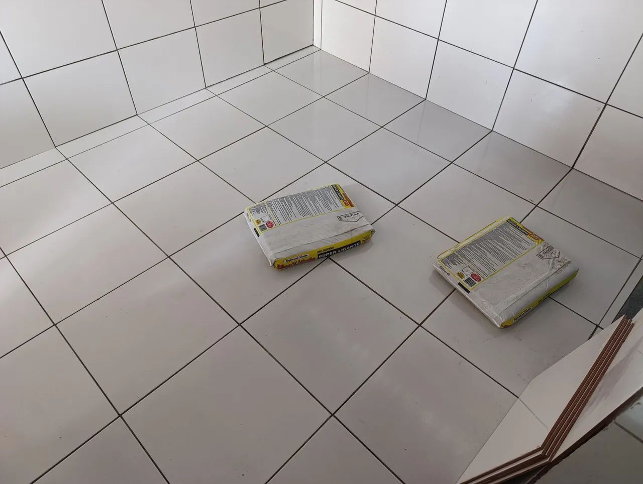 Cerâmica e porcelanato em geral faça seu orçamento  - Foto 5