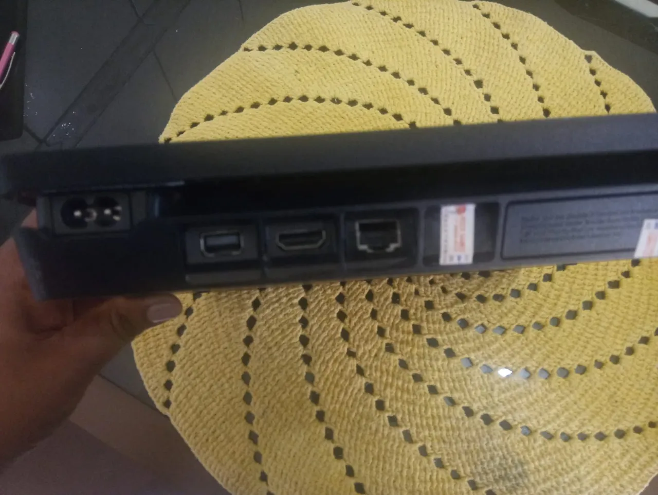 Playstation 4 Slim