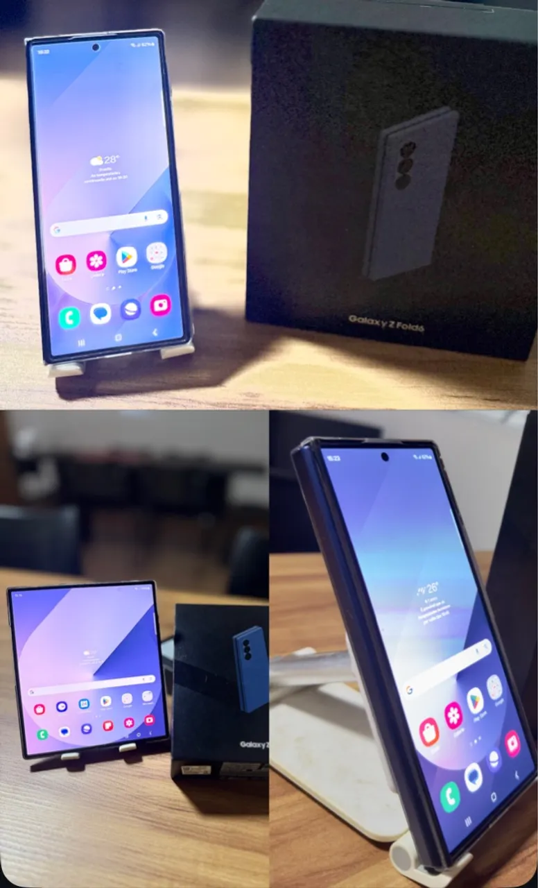 Samsung Galaxy Z Fold 6 512gb