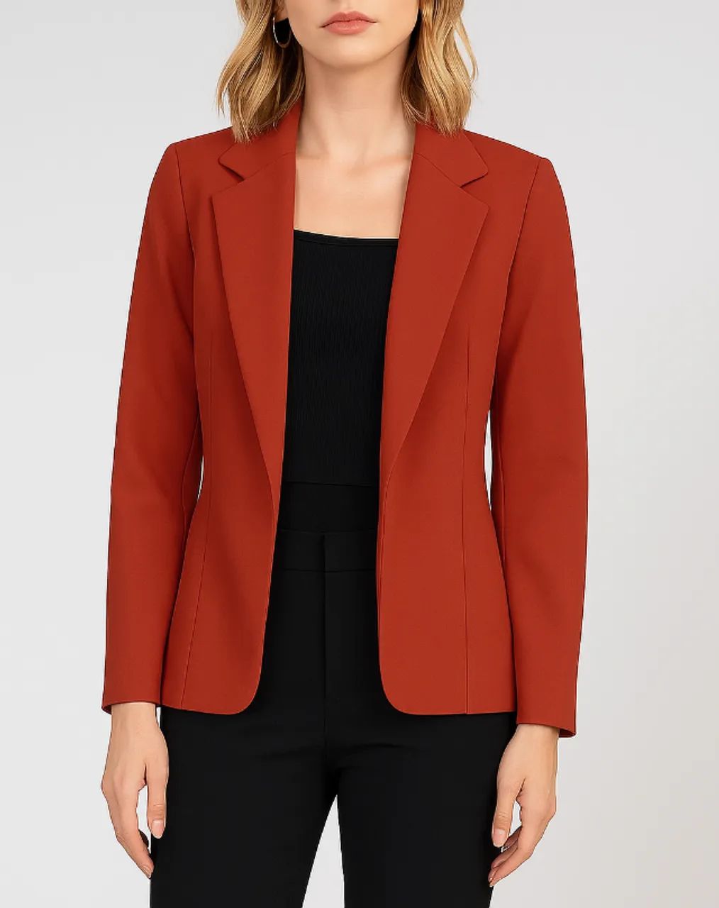 Blazer Feminino Acostamento