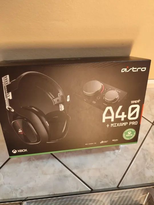 ASTRO A40 + PROMIXUP TR - Foto 5