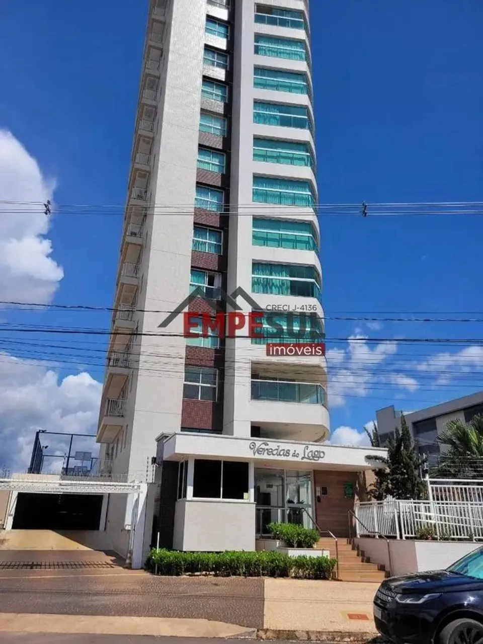 Vendo Apartamento no Veredas do Lago com armários