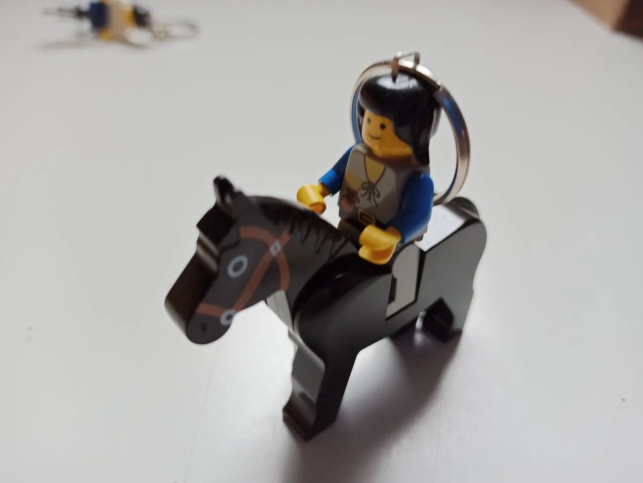 LEGO 2 Chaveiros LEGO - Foto 3