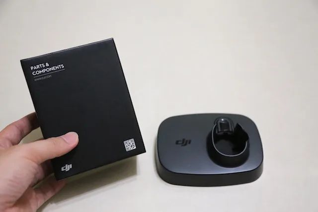 Peças e Componentes DJI Osmo Base Móbile - Foto 2