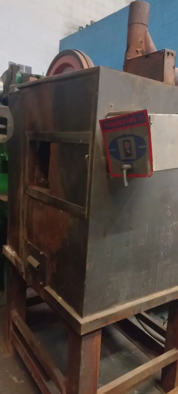 FORNO PARA TEMPERA PEQUENO