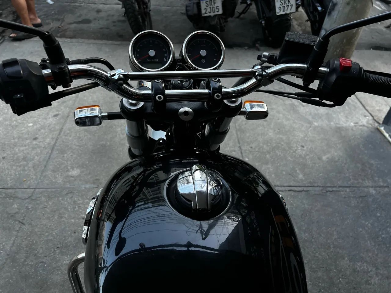 Interceptor 650 2020 -12400 km - Foto 5