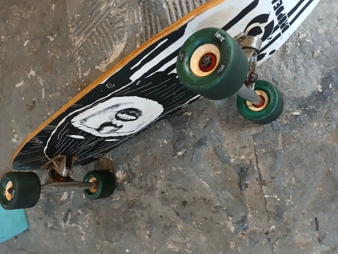 Skate seme novo  - Foto 5