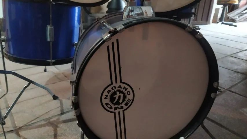 Bateria Infantil - Foto 2