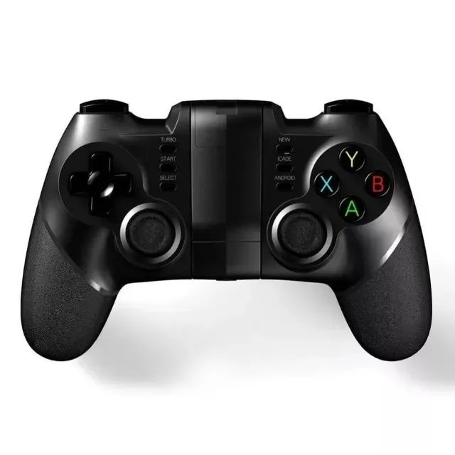 Controle Joystick iPega 9076 Bluetooth para Celular, PC e PS3 Diversão em qualquer Lugar - Foto 4