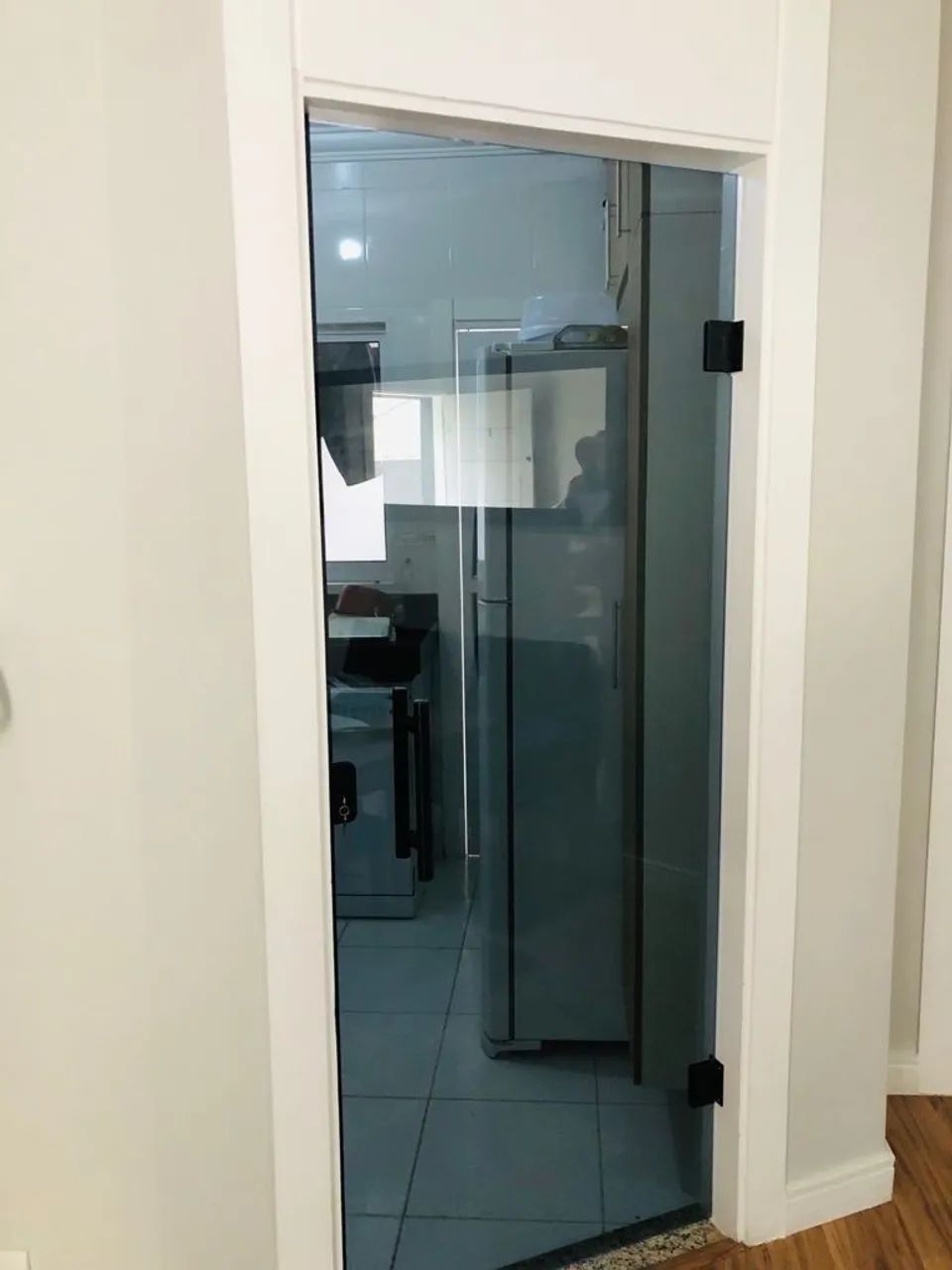 Porta de Vidro com Excelente Custo-Benefício - Foto 6