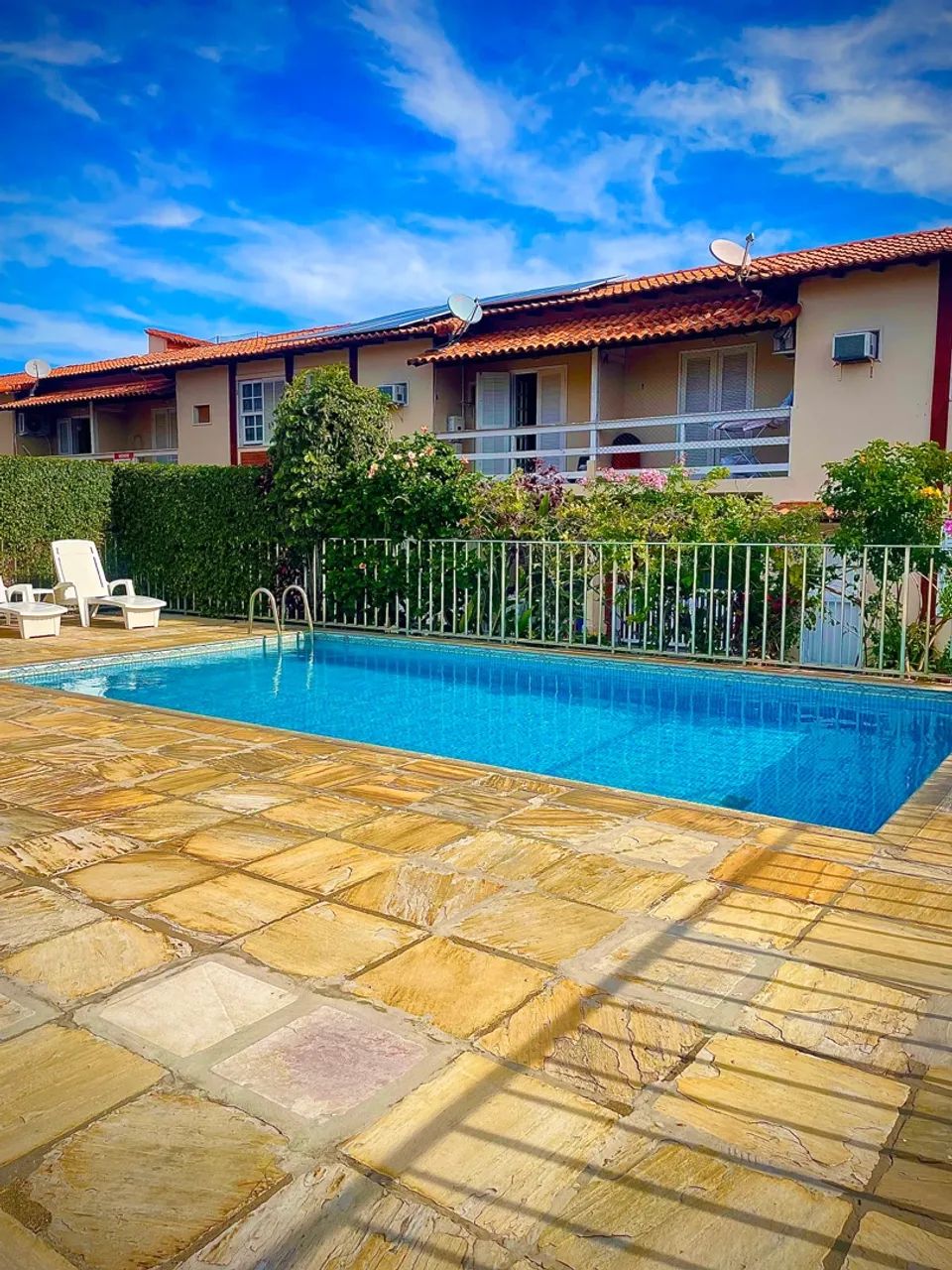 Foto - Cabo Frio - Palmeiras