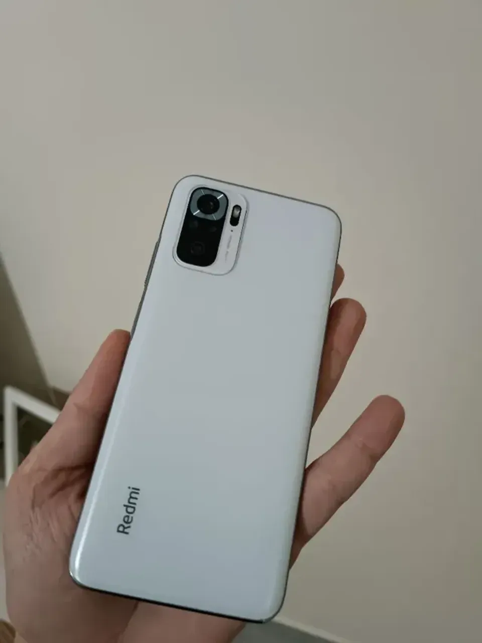 Celular Xioami Note 10S Branco