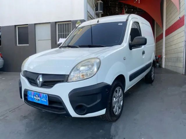RENAULT KANGOO 1.6 EXPRESS FLEX 3P 2017