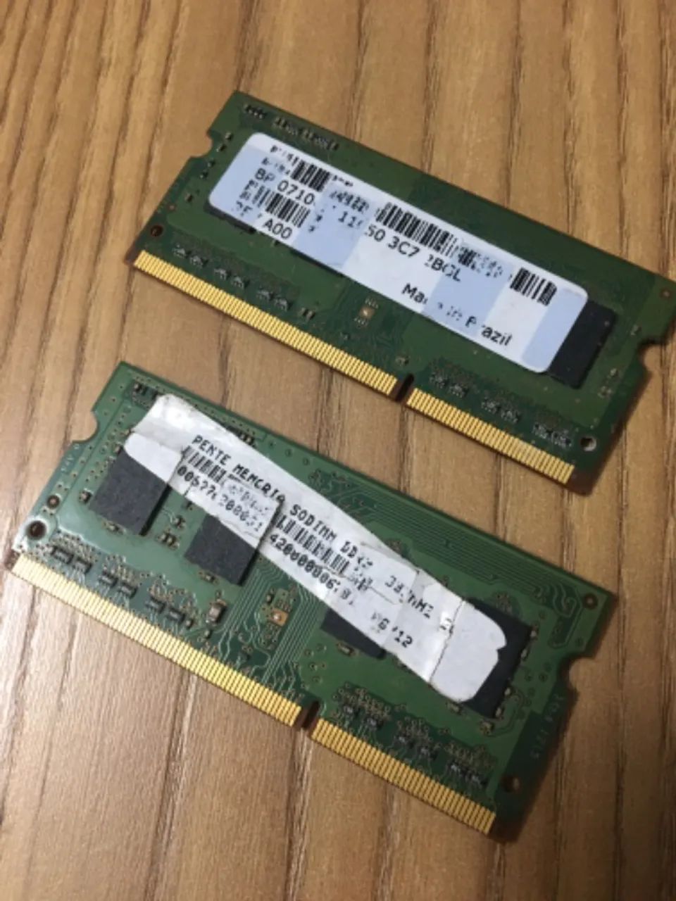 Oportunidade- Memória DDR3 para Notebook - Foto 5