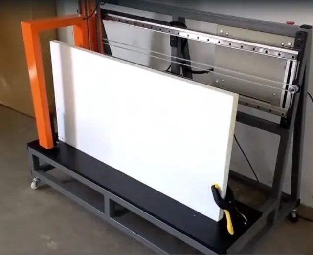 CNC ROUTER FIO QUENTE  - Foto 2
