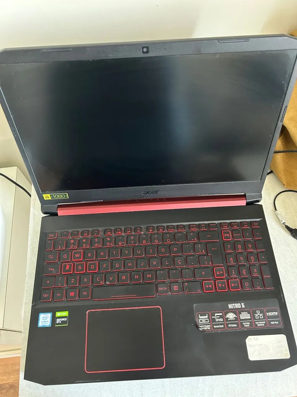 Notebook Gamer Acer Nitro 5 - Foto 3