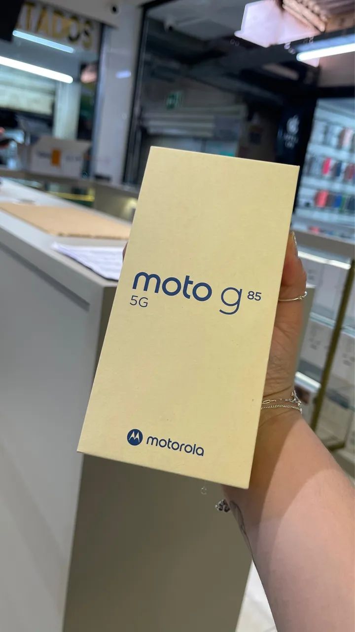 MOTOROLA G85 256 gb 