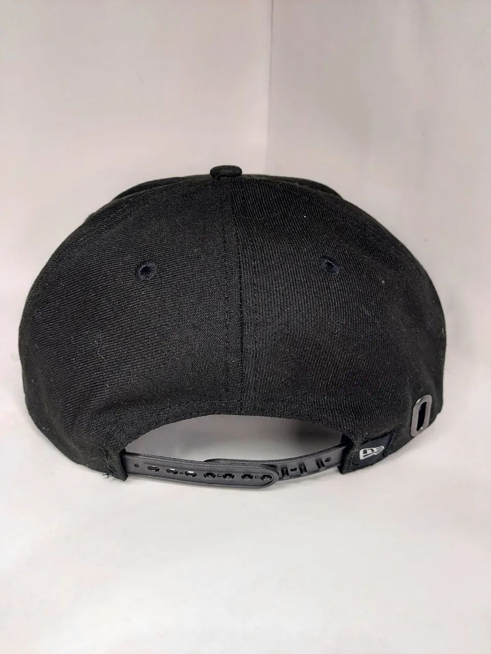 Boné Los Angeles Dodgers preto - new era - Snapback - Mlb - 9fifty - Foto 3