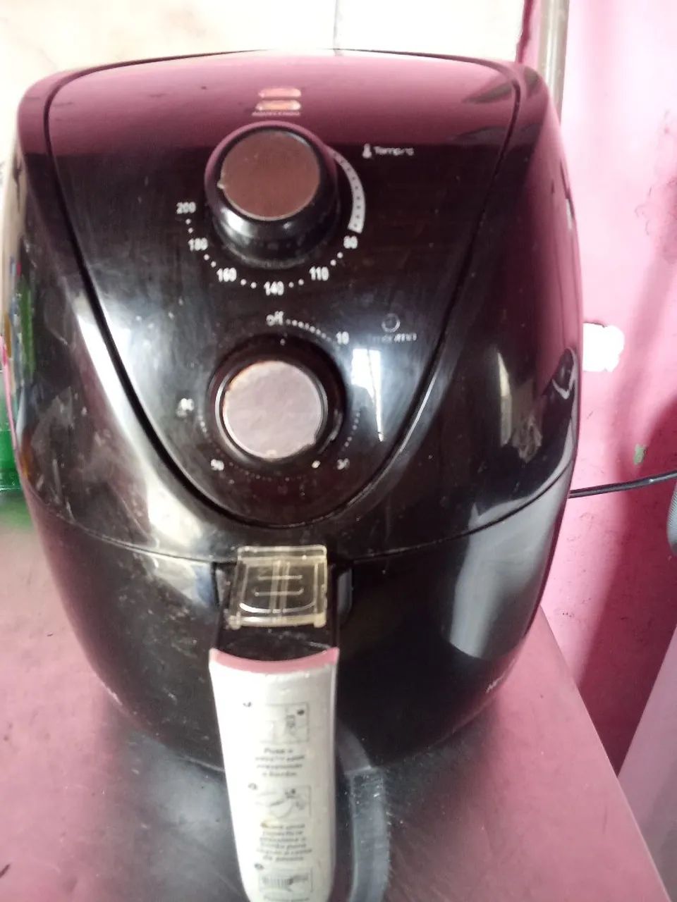  Air Fryer mondial 