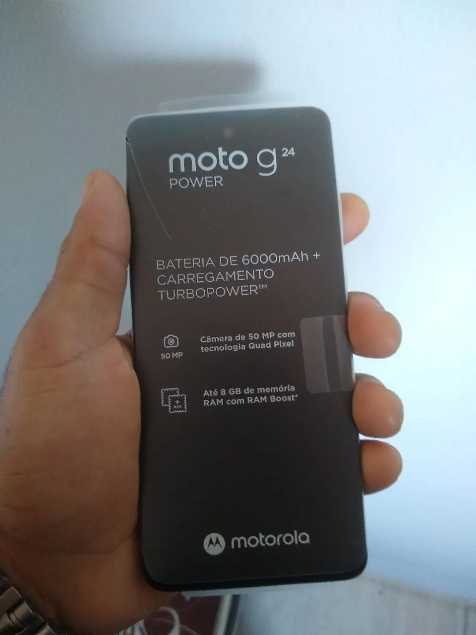 MOTOROLA G24 POWER 258GB