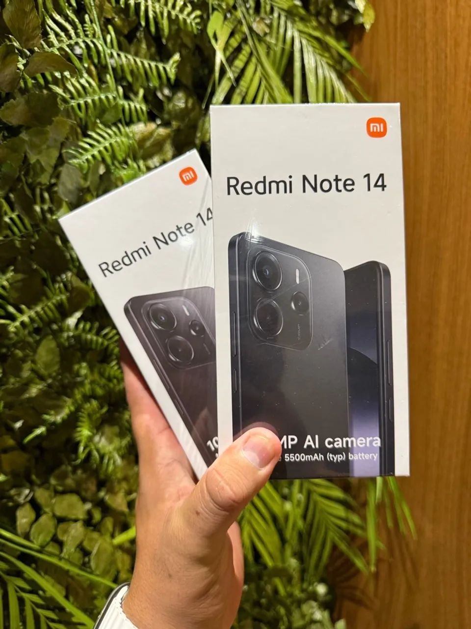 Redmi NOTE 14 - OFERTA HOJE