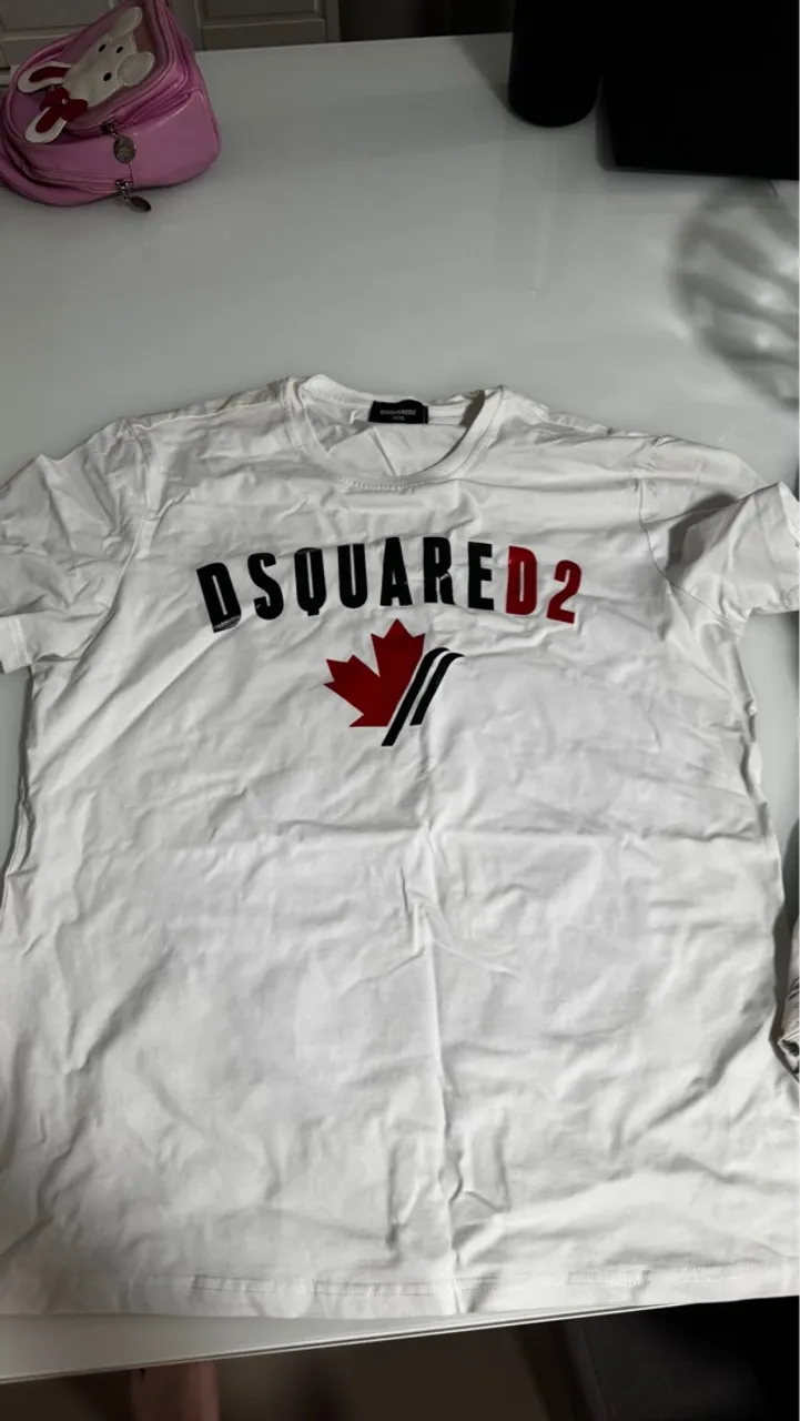 Camiseta Dsquared2