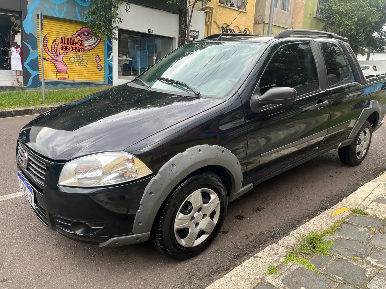 FIAT STRADA 2010 Usados e Novos