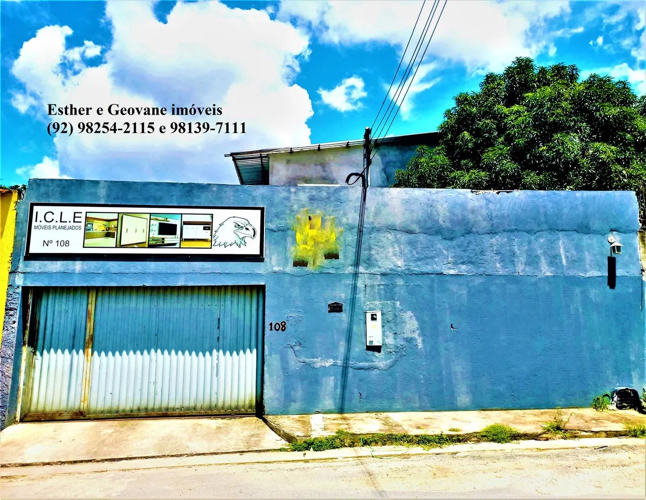 Casa duplex/Sobrado/3 quartos/2 suítes 1 máster/banheira/Campos Sales/240m²/Taruma/Manaus- - Foto 5