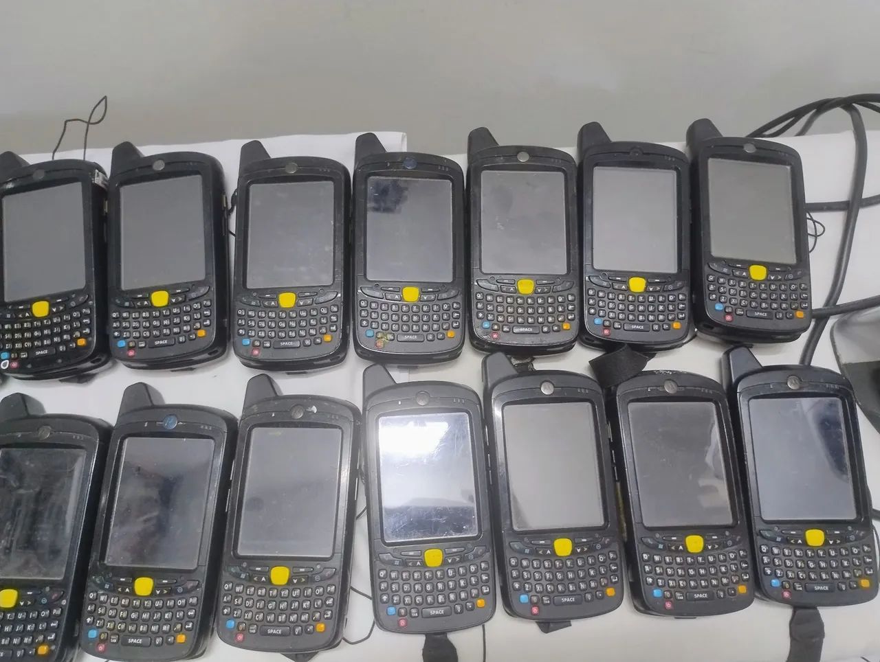 26 Coletores Motorola MC659B LOTE 