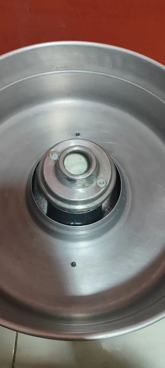Máquina de Algodão Doce Profissional - Foto 6