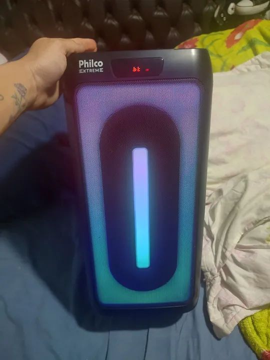 Caixa Philco extreme pcx4501