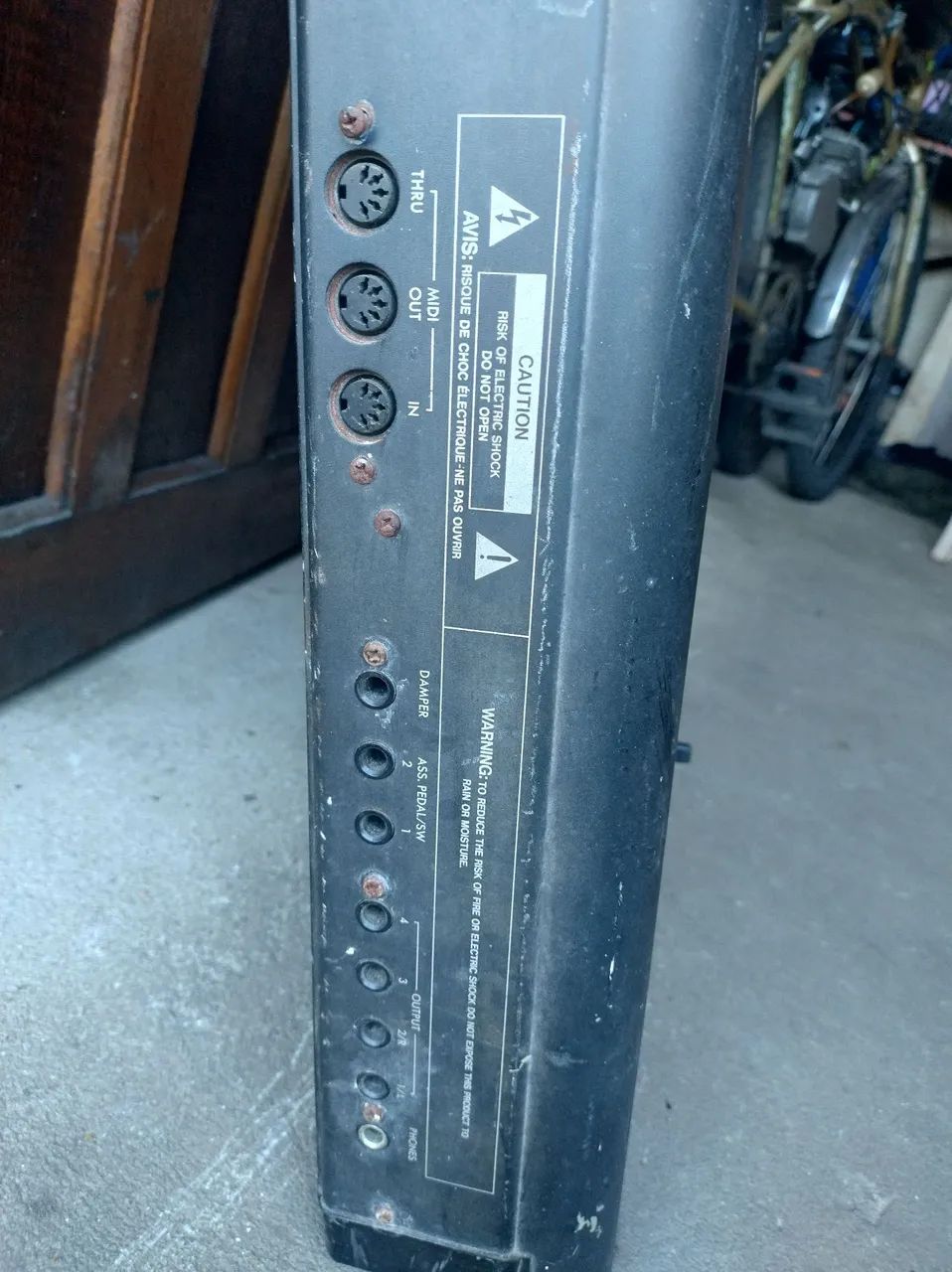 Teclado Musical Yamaha KX88 - Foto 5