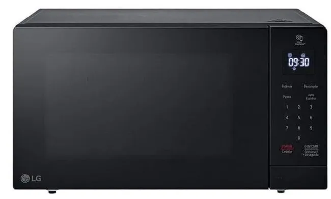 Forno Micro-ondas LG MS3033DS NeoChef 30L Limpa Fácil (110, Volts)