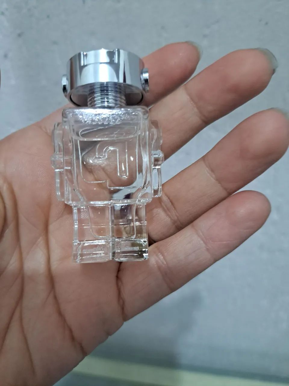 Mini perfume Phantom 5ml - Foto 2